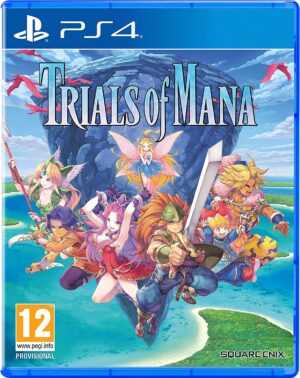 Trials of Mana (PS4)