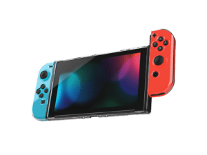 Nyko Thin Case - Clear (Nintendo Switch)