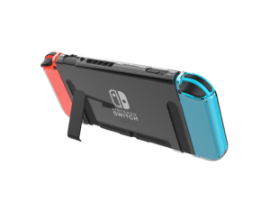 Nyko Thin Case - Clear (Nintendo Switch) - Image 2