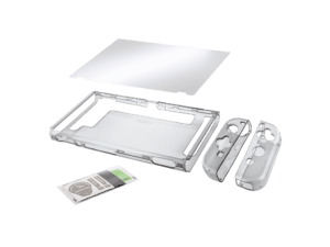 Nyko Thin Case - Clear (Nintendo Switch) - Image 4