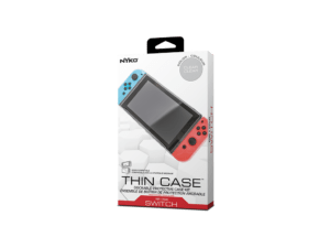 Nyko Thin Case - Clear (Nintendo Switch) - Image 5