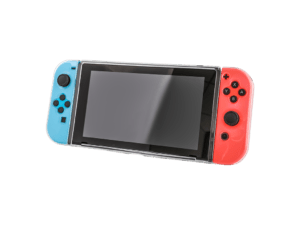 Nyko Thin Case - Clear (Nintendo Switch) - Image 3