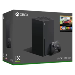 Microsoft Xbox Series X Console Forza Horizon 5 Bundle - Local Warranty