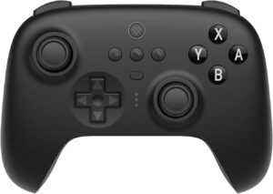 8Bitdo Ultimate Bluetooth Controller with Charging Dock - Black (PC/Nintendo Switch/SteamDeck) - Image 3