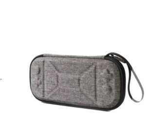 Akitomo Eva Bag - Grey (Nintendo Switch Lite)