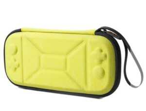 Akitomo Eva Bag - Yellow (Nintendo Switch Lite)