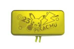 Hori Aluminum Case - Pikachu Pop (Nintendo Switch)