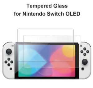 Akitomo 9H Screen Protector (Nintendo Switch) - Image 2