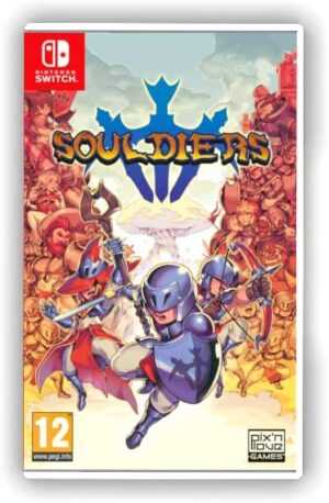 Souldiers (Nintendo Switch)