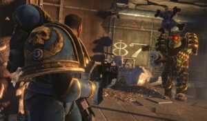 Warhammer 40K: Space Marine (PC) - Image 4