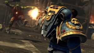 Warhammer 40K: Space Marine (PC) - Image 3