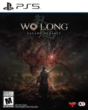 Wo Long: Fallen Dynasty (PS5)