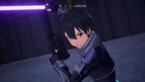 Sword Art Online: Fatal Bullet - Complete Edition - Chinese Version (Nintendo Switch) - Image 2