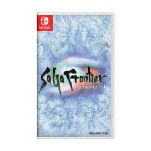 SaGa Frontier: Remastered (Nintendo Switch)