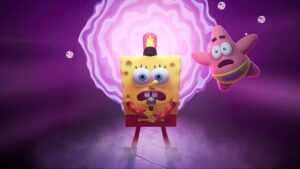 Spongebob Squarepants: The Cosmic Shake (PS5) - Image 2