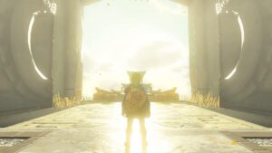 The Legend of Zelda Tears of the Kingdom (Nintendo Switch) - Image 2