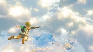 The Legend of Zelda Tears of the Kingdom (Nintendo Switch) - Image 5