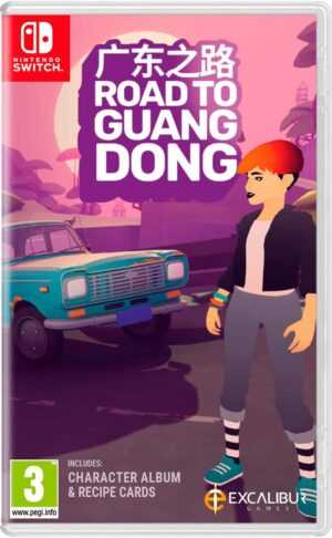 Road To Guangdong (Nintendo Switch)