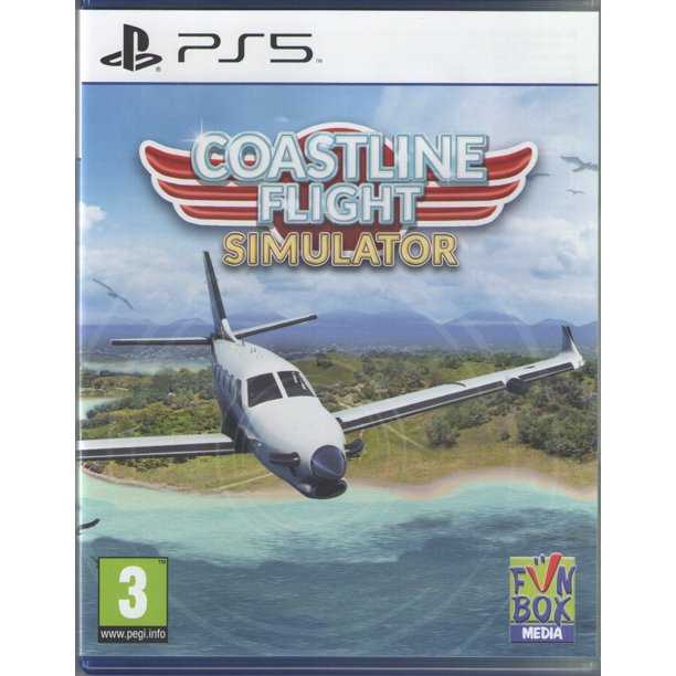 Ps4 flight hot sale simulator games