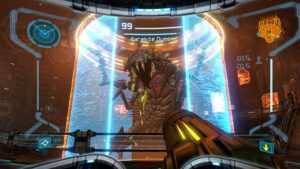 Metroid Prime Remastered (Nintendo Switch) - Image 4