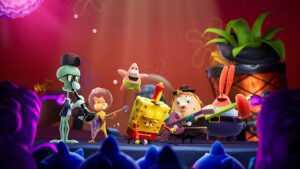 Spongebob Squarepants: The Cosmic Shake (PS5) - Image 7