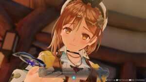 Atelier Ryza 3: Alchemist Of The End & The Secret Key (Nintendo Switch) - Image 3