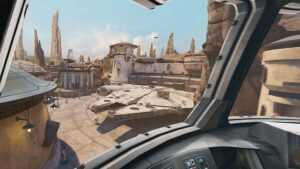 Star Wars: Tales From The Galaxy’s Edge - Enhanced Edition (PSVR2) - Image 2