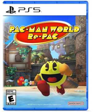 Pac-Man World Re-Pac (PS5)