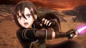 Sword Art Online: Fatal Bullet - Complete Edition - Chinese Version (Nintendo Switch) - Image 3