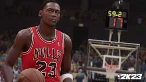 NBA 2K23 - Michael Jordan Edition (Xbox One) - Image 4