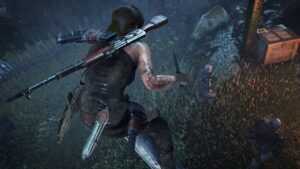 Rise of the Tomb Raider (PS4) - Image 5