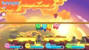 Kirby's Return To Dream Land Deluxe (Nintendo Switch) - Image 6