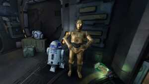 Star Wars: Tales From The Galaxy’s Edge - Enhanced Edition (PSVR2) - Image 4