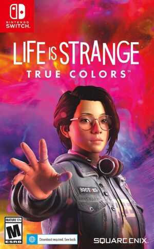 Life Is Strange: True Colors (Nintendo Switch)