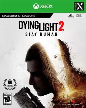 Dying Light 2: Stay Human (Xbox Series X/Xbox One)