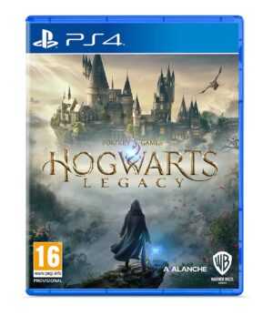 Hogwarts Legacy (PS4)