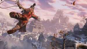 Sekiro: Shadows Die Twice GOTY Edition (PS4) - Image 2