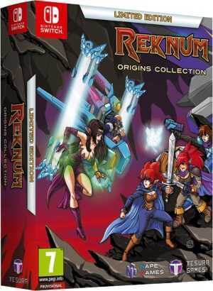 Reknum Origins Collection (Nintendo Switch)