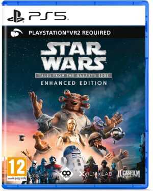 Star Wars: Tales From The Galaxy’s Edge - Enhanced Edition (PSVR2)