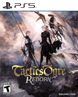 Tactics Ogre: Reborn (PS5)