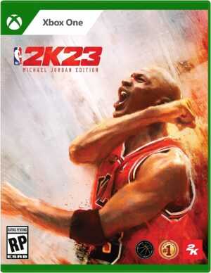 NBA 2K23 - Michael Jordan Edition (Xbox One)