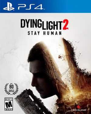 Dying Light 2: Stay Human (PS4)