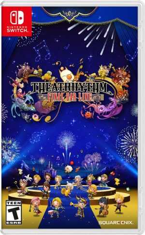 Theatrhythm Final Bar Line (Nintendo Switch)