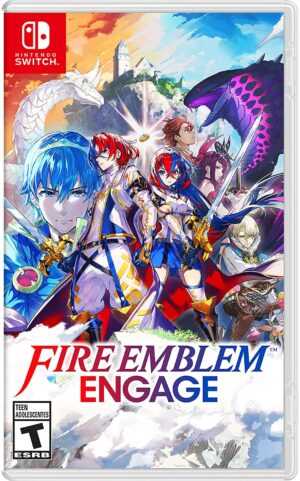 Fire Emblem Engage (Nintendo Switch)