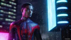 Marvel's Spider-Man: Miles Morales - Ultimate Edition (PS5) - Image 2