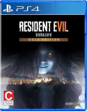 Resident Evil 7: Biohazard - Gold Edition (PS4)