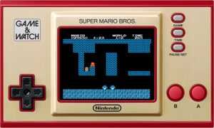 Nintendo Game & Watch Super Mario Bros - Image 7