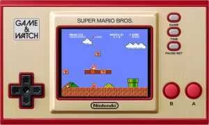 Nintendo Game & Watch Super Mario Bros - Image 8