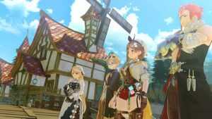 Atelier Ryza 3: Alchemist Of The End & The Secret Key (Nintendo Switch) - Image 5