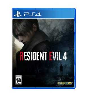 Resident Evil 4 Remake (PS4)